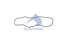 Těsnění, olejová vana SAMPA 203.167