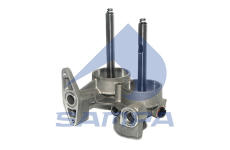 Pouzdro, olejový filtr SAMPA 203.175