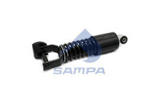 Tlumic, zaveseni kabiny SAMPA 203.207