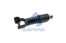Tlumic, zaveseni kabiny SAMPA 203.208