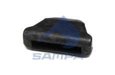 Zarážka, odpružení SAMPA 203.241