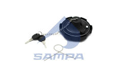 Uzávěr, palivová nádrž SAMPA 203.243