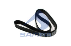 ozubený klínový řemen SAMPA 203.345
