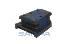 Ulozeni, listova pruzina SAMPA 204.055