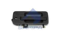 Vnější klika dveří SAMPA 204.100