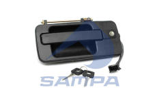 Vnější klika dveří SAMPA 204.102