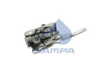 Zámek dveří SAMPA 204.124