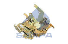 Zámek dveří SAMPA 204.127