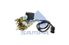 Zámek dveří SAMPA 204.136
