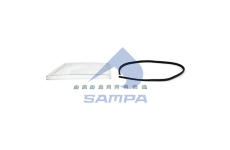 Čočka, Hlavní světlomet SAMPA 204.454
