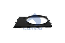 Kryt vrtule plaste chladice SAMPA 205.078