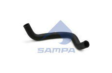 Hadice, větrání klikové skříně SAMPA 205.128