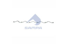 Hadice, unikání paliva SAMPA 205.163
