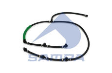 Hadice, unikání paliva SAMPA 205.185