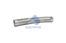 Výfuková trubka SAMPA 205.251