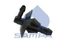 Tryska ostrikovace, cisteni skel SAMPA 205.298