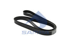ozubený klínový řemen SAMPA 205.381