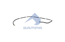 Palivové potrubí SAMPA 206.014