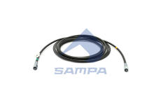 Hadicove vedeni, sklapeci zarizeni kabiny ridice SAMPA 206.130