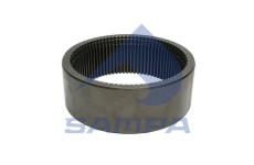 Planetovy venec, vnejsi planetove soukoli SAMPA 206.162