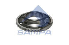 Unażeč planetového kola SAMPA 206.163