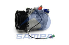 Kompresor, klimatizace SAMPA 206.193