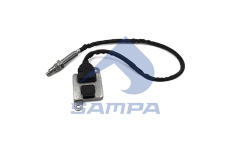 NOx-senzor, vstrikovani mocoviny SAMPA 206.279