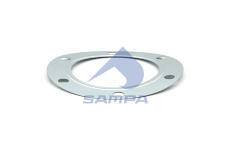 Těsnění, kolektor výfukových plynů SAMPA 206.325
