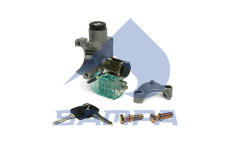 Zámek řízení SAMPA 206.338