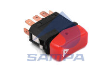 Vypinac vystraznych blikacu SAMPA 206.353