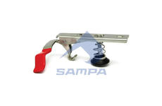 Zámek kapoty motoru SAMPA 206.386