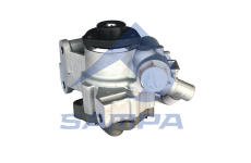 Hydraulické čerpadlo, řízení SAMPA 206.400