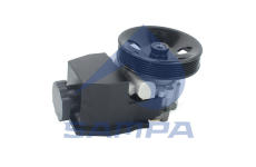 Hydraulické čerpadlo, řízení SAMPA 206.405