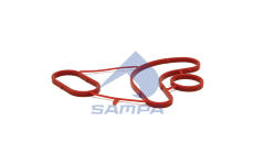 Těsnění, chladič oleje SAMPA 206.435