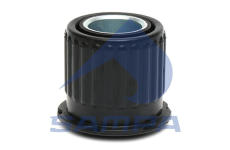 Zarazka, kabina SAMPA 206.465