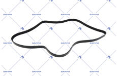 ozubený klínový řemen SAMPA 207.256