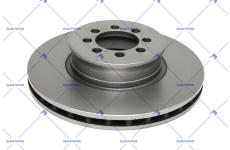 Brzdový kotouč SAMPA 207.381