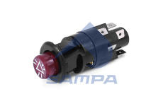 Vypinac vystraznych blikacu SAMPA 207.017