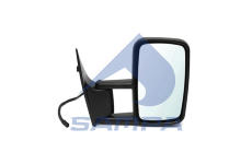 vnejsi zpetne zrcatko, kabina SAMPA 207.028