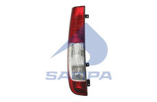 Zadní světlo SAMPA 207.052