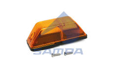 Boční obrysové světlo SAMPA 207.063