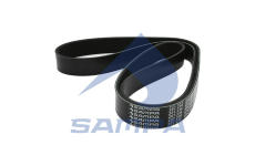 ozubený klínový řemen SAMPA 207.236