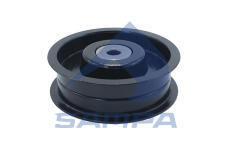 Vratná/vodicí kladka, klínový žebrový řemen SAMPA 208.284