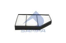 Filtr, vzduch v interiéru SAMPA 208.395
