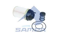 Palivový filtr SAMPA 208.428
