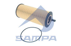 Olejový filtr SAMPA 208.429