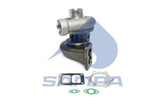 Dmychadlo, plnění SAMPA 209.006