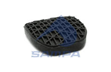 Oblozeni pedalu, spojkovy pedal SAMPA 209.059