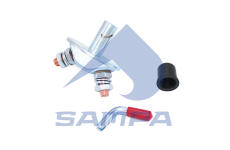 Hlavní spínač baterie SAMPA 209.116