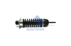 Tlumic, zaveseni kabiny SAMPA 209.416